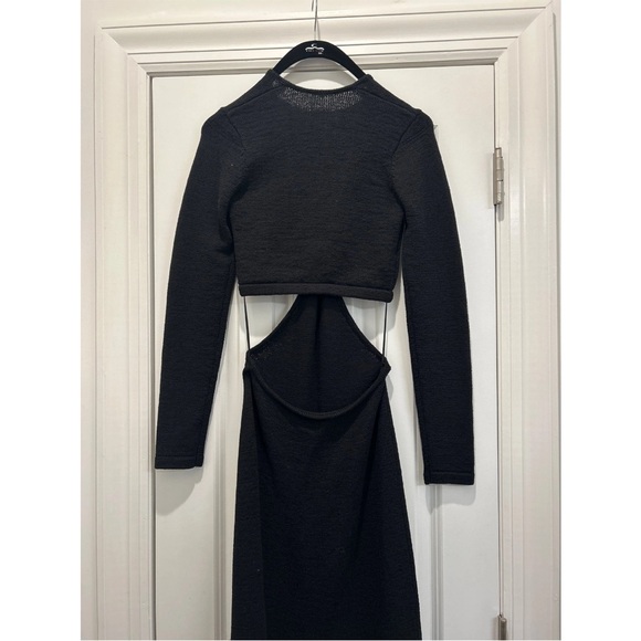 Cult Gaia Jana Cut-Out Dress - Picture 7 of 10